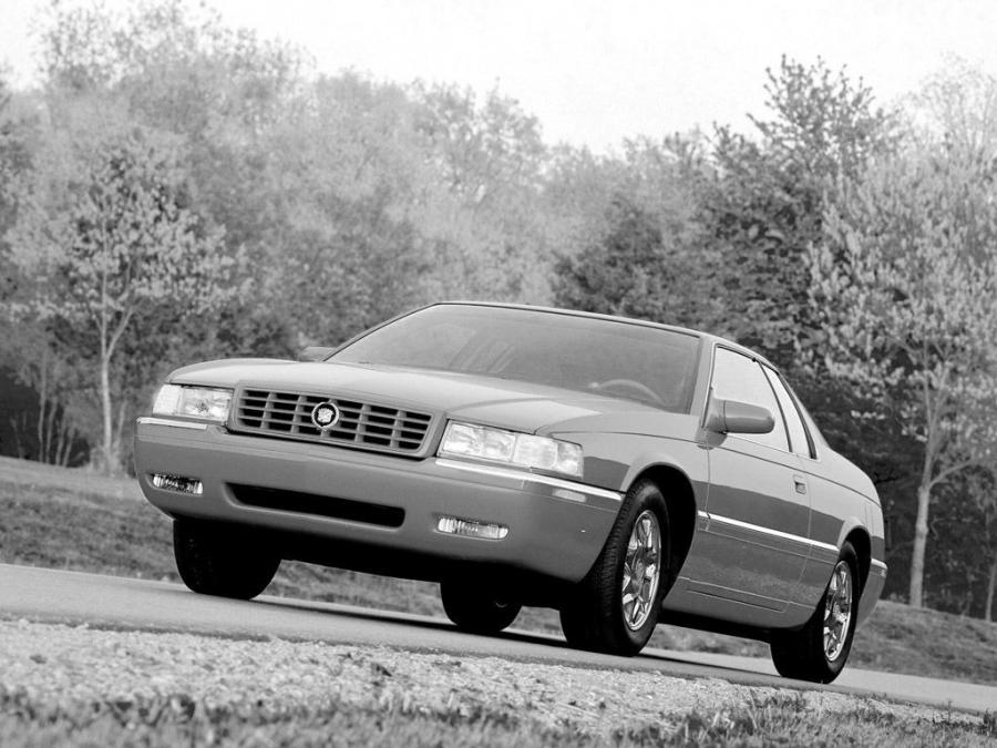 Cadillac Eldorado 1995 года  (фото 5 из 13)